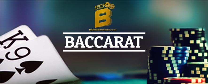 bí quyết chơi thắng baccarat