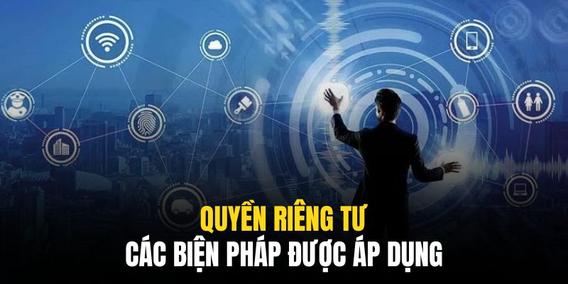 Các biện pháp an ninh nhà cái đang triển khai trên hệ thống