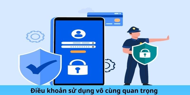 Điều khoản quan trọng về việc đặt cược