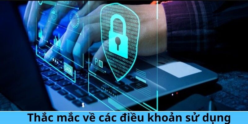Thắc mắc cụ thể về các điều khoản sử dụng